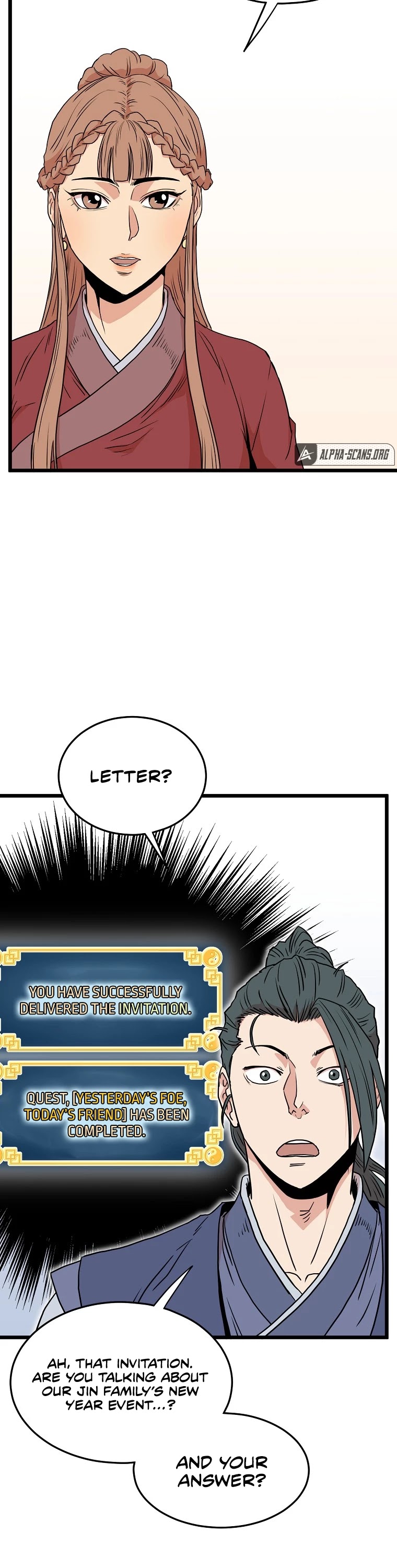 Murim Login Chapter 87 image 35